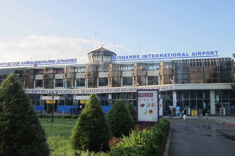 Dushanbe Intl. Airport